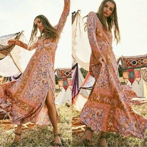 Spell‎ and the Gypsy Collective Lolita Lover Gown size Medium